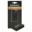 Duracell USB nabíječka pro Olympus Li-40B/Fuji NP-45 / Nabíječka / Domácí / 5 V