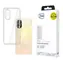 3mk Clear Case čirá / Ochranný kryt / Oppo A38