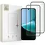 Tech-Protect Glass FIT+ černá / Tvrzené sklo / Xiaomi Redmi 15C/POCO C85 / 2 ks