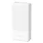 Dudao K10Pro 20000mAh bílá / Powerbanka / 2.4A / 2x USB-A