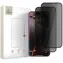 Tech-Protect Glass Spy+ / Tvrzené sklo / Privacy / Apple iPhone 16 Pro/17/17 Pro / 2 ks