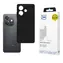 3mk Matt Case matná černá / Ochranný kryt / Oppo A40, A40M, A3 4G