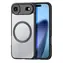 Dux Ducis Aimo Mag černá / Kryt / Apple iPhone 17 Air / Magnetický kroužek / MagSafe kompatibilní
