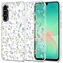 Tech-Protect FlexAir+ pro Samsung Galaxy A17 4G/5G kopretiny s listy / Pouzdro / gelový kryt