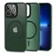 Tech-Protect MagMat matná zelená / Kryt / Apple iPhone 13 Pro / MagSafe