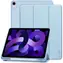 Tech-Protect SmartCase Pen modrá / Pouzdro pro Apple iPad Air 10,9" (2020/2022)/11" (2024/2025/2026)