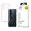3mk Clear Case čirá / Zadní kryt / Oppo A98 5G