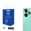 3mk Lens Protection sklo na fotoaparát pro Infinix Hot 30 4G / Ochranné sklo fotoaparátu / Hybridní sklo