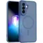 3mk Misty MagCase modrá / Zadní kryt / Samsung Galaxy A27 5G