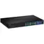 TRENDnet 20-portový Web Smart PoE+ switch se 4x SFP / Switch / 16x Gigabit PoE+ / 370 W / L2/L3 managed / rack 1U