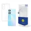 3mk Clear Case čirá / Ochranný kryt / Oppo A58 5G