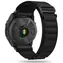 Tech-Protect Nylon Pro černá / Řemínek / Garmin Fenix 3 & 5X & 3HR & 5X Plus & 6X & 6X Pro & 7X