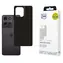 3mk Matt Case černá / Ochranný kryt / Motorola Moto G75