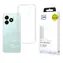 3mk Clear Case čirá / Ochranný kryt / Honor X5C Plus 4G