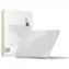 Tech-Protect Softshell transparentní / Pouzdro / Apple MacBook Pro 14" / 2021-2026