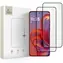 Tech-Protect Glass Fit+ černá / Ochranné tvrzené sklo / Motorola Edge 50 Neo, Edge 60 Neo / 2 ks