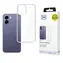 3mk Armor Case Oppo A6 4G, A6K 4G čirá / Ochranný kryt