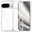 Tech-Protect FlexAir Hybrid průhledná / Kryt / Google Pixel 10/10 Pro / MagSafe