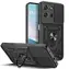 Tech-Protect CamShield Pro Motorola Moto G67/G77 černá / Kryt / ochrana fotoaparátu