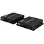 PremiumCord HDMI KVM extender 150 m / KVM extender / Full HD 1080p / Cat5e/6 / Jeden kabel