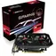 Biostar Radeon RX 560 4GB / Grafická karta / 1275 MHz / 4GB GDDR5 / 128-bit / DVI + HDMI + DP