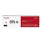 Canon Cartridge 075H purpurová / Toner / i-SENSYS MF662Cdw, MF663Cdw, MF665Cdw, LBP646Cdw, LBP647Cdw / 2 500 stran