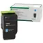 Lexmark 75M20C0 azurová / Originální toner / Return program / 2000 stran / pro CS531, CS632, CX532, CX635