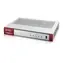 ZyXEL USG FLEX 50 HP / Firewall / 5x 1 Gbps / 1x PoE+ / 1x USB / 1 rok Entry Defense Pack
