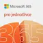 Microsoft 365 pro jednotlivce SK / Předplatné / 12 měsíců / 1 osoba, max. 5 zařízení / 1TB OneDrive