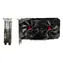 Biostar Radeon RX580 2048SP / Grafická karta / 1150 MHz / 8GB GDDR5 / 256-bit / DVI + HDMI + DP
