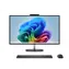 HP OmniStudio X 27-cx0001nc šedá / Počítač All-in-One / 27" QHD 120Hz / Intel Core Ultra 7 356H / 16GB / 1TB SSD