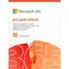 Microsoft 365 Personal Mac/Win 1 rok CZ / Předplatné / 1 uživatel / 1 TB OneDrive / Elektronická licence