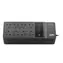 APC Back-UPS 850VA (520W) černá / Záložní zdroj / 230V / USB Type-C a A nabíjecí port / 1x RJ-45