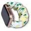 Hurtel Gumový řemínek Ananas pro Apple Watch 38/40/41mm / Řemínek / Motiv ananas