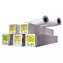 HP Heavyweight Coated Paper C6977C / Papír v roli / 1524 mm x 30,5 m (60”) / 130 g/m2 / matný / bílá
