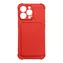 Hurtel Card Armor Case červená / Kryt / Apple iPhone 11 Pro / s kapsičkou na karty