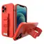 Hurtel Rope Case červená / Kryt / Samsung Galaxy S22 Ultra
