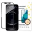 Wozinsky Tvrzené sklo Full Glue černá / Ochranné sklo / Apple iPhone 14 Plus a 13 Pro Max / Case Friendly rámeček