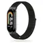 Tech-Protect Nylon Strap černá / Řemínek / pro Xiaomi Smart Band 8, 8 NFC / nylonový