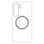 Samsung GP-FPS938SAA transparentní / Průhledný kryt / Galaxy S25 Ultra / Magnetický úchyt