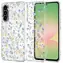 Tech-Protect FlexAir transparentní, květinový vzor / Kryt / Samsung Galaxy A27