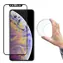 Wozinsky Full Cover Flexi Nano transparentní / Hybridní sklo / iPhone 14 Max, 13 Pro Max / s rámečkem