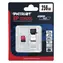 Patriot EP DDR200 256GB / Paměťová karta microSDXC / UHS-I U3 / 160/120 MB/s