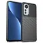 Hurtel Thunder Case Xiaomi 12 Lite černá / Kryt na telefon / Odolný silikon