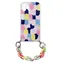 Hurtel Color Chain Case vícebarevná / Kryt / Apple iPhone 8 Plus/7 Plus