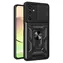 Hurtel Hybrid Armor Camshield černá / Kryt / Ochrana fotoaparátu / Samsung Galaxy M54