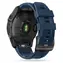 Tech-Protect IconBand tmavě modrá / Řemínek / pro Garmin Fenix 5, 6, 6 Pro a 7