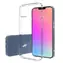 Hurtel Ultra Clear Case Huawei P50 Pro transparentní / Kryt / Silikonový / 0,5 mm