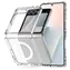 Tech-Protect FlexAir Hybrid MagSafe transparentní / Kryt / Samsung Galaxy Z Flip 6/7 FE