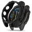 Tech-Protect Defense Air černá / Ochranný kryt / Garmin Fenix 8 47mm